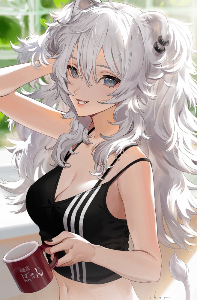 【けもみみ】二次獣耳画像【ケモノ耳】　その２０
